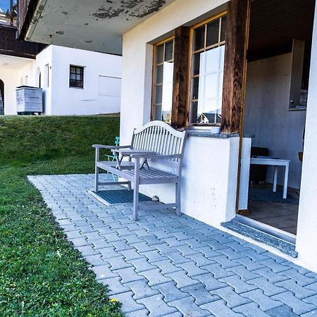 2-Zimmerwohnung An Zentraler Lage/Ski-In, Ski-Out Riederalp Exteriör bild